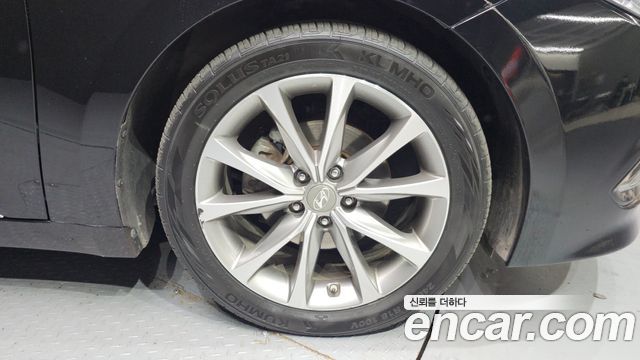 Hyundai Grandeur 2016 — photo 5