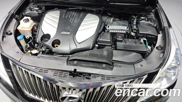 Hyundai Grandeur 2016 — photo 6