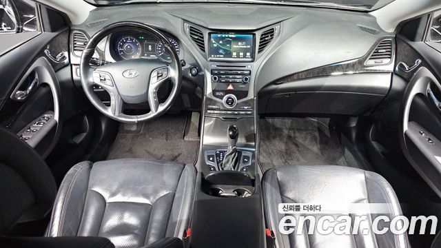 Hyundai Grandeur 2016 — photo 7