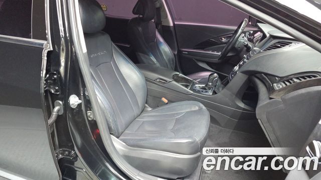 Hyundai Grandeur 2016 — photo 11