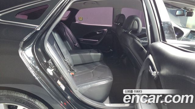 Hyundai Grandeur 2016 — photo 12