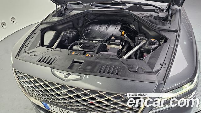 Genesis GV80 2022 — photo 6