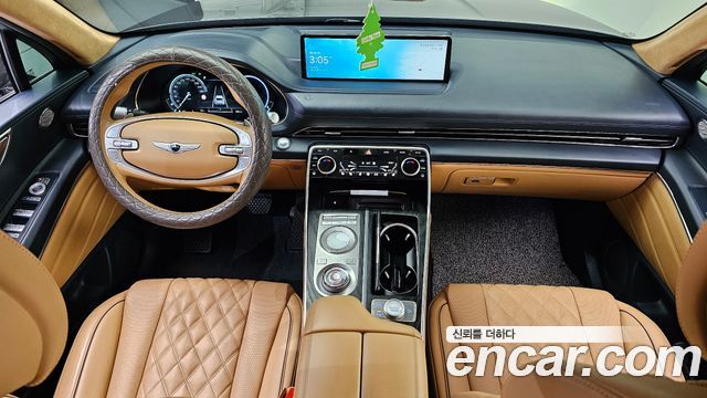 Genesis GV80 2022 — photo 7