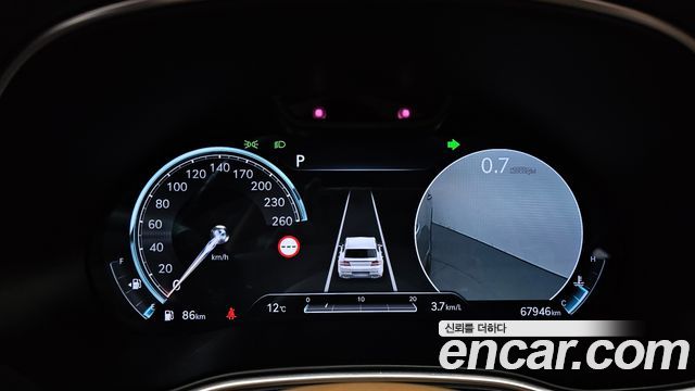 Genesis GV80 2022 — photo 8