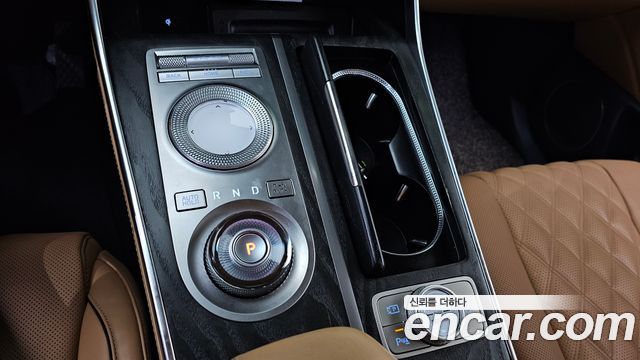 Genesis GV80 2022 — photo 9