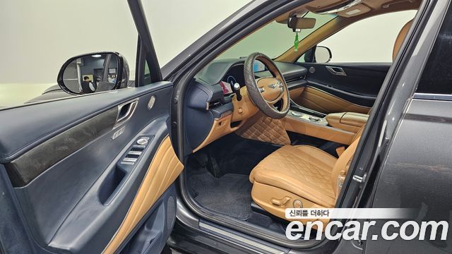 Genesis GV80 2022 — photo 10