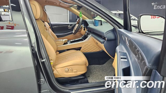 Genesis GV80 2022 — photo 11