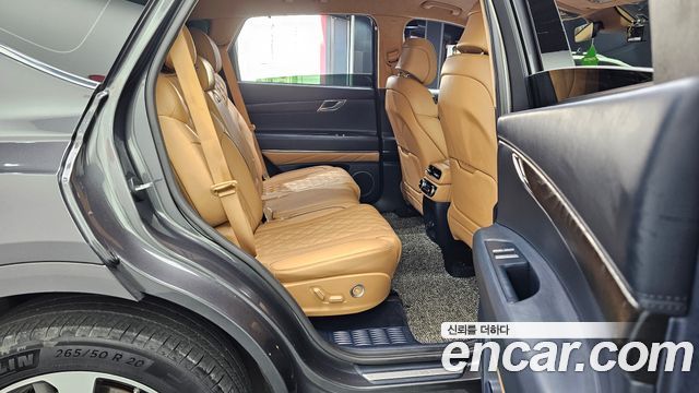 Genesis GV80 2022 — photo 12