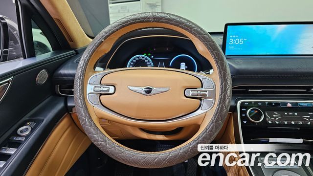 Genesis GV80 2022 — photo 13