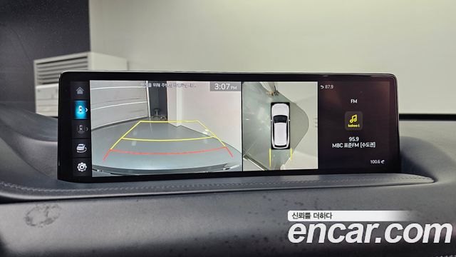 Genesis GV80 2022 — photo 15