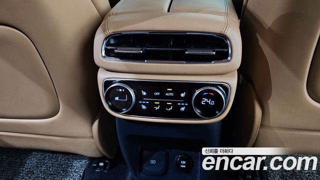 Genesis GV80 2022 — photo 19