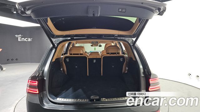 Genesis GV80 2022 — photo 20