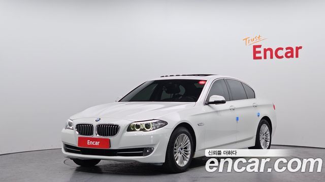 BMW 5-Series 2014 — photo 1