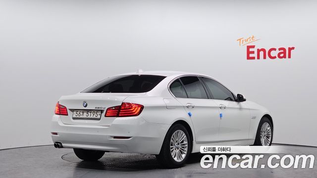 BMW 5-Series 2014 — photo 2