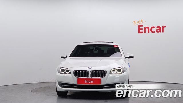 BMW 5-Series 2014 — photo 3