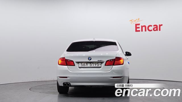 BMW 5-Series 2014 — photo 4