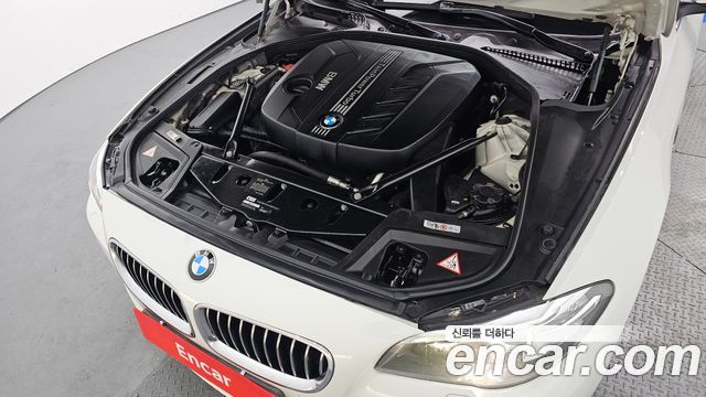 BMW 5-Series 2014 — photo 6