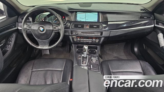 BMW 5-Series 2014 — photo 7