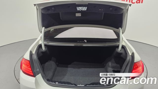 BMW 5-Series 2014 — photo 20