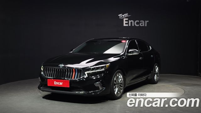 Kia K7 2020 — photo 1