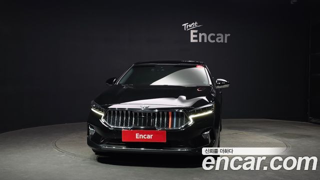 Kia K7 2020 — photo 3