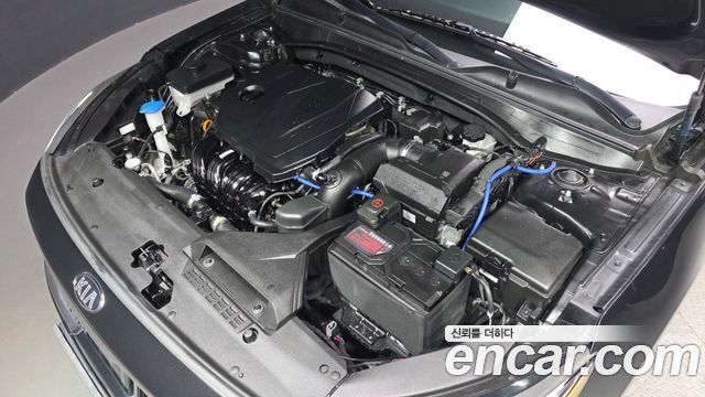 Kia K7 2020 — photo 6