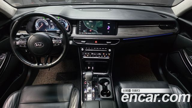 Kia K7 2020 — photo 7