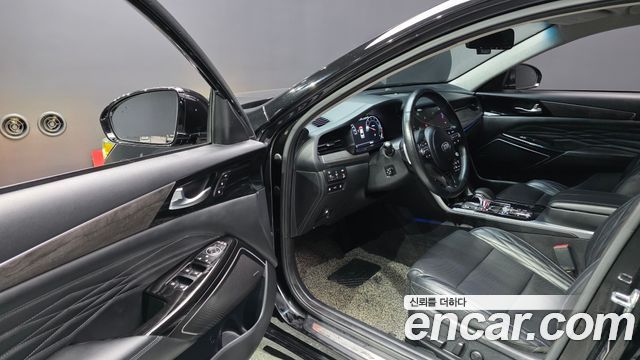 Kia K7 2020 — photo 11