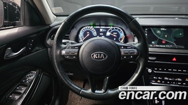 Kia K7 2020 — photo 13