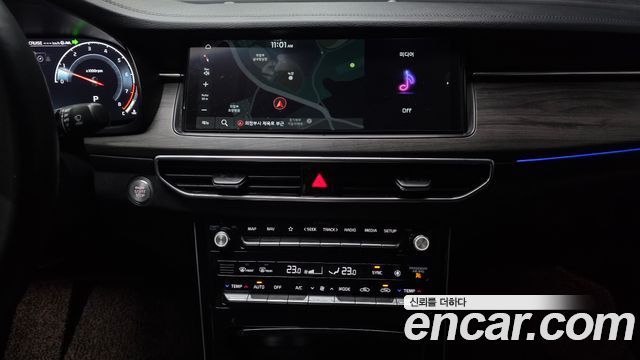 Kia K7 2020 — photo 14