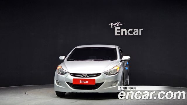 Hyundai AVANTE 2013 — photo 3