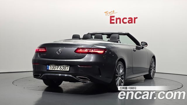 Mercedes-Benz E-Class 2020 — photo 2