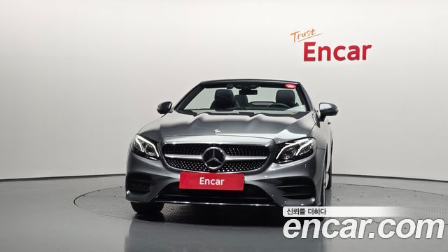 Mercedes-Benz E-Class 2020 — photo 3