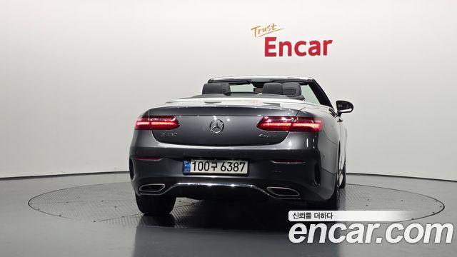 Mercedes-Benz E-Class 2020 — photo 4