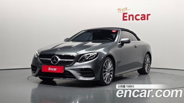 Mercedes-Benz E-Class 2020 — photo 19