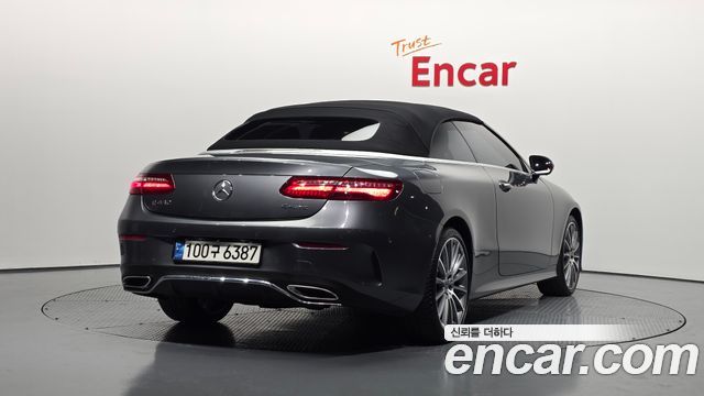 Mercedes-Benz E-Class 2020 — photo 20