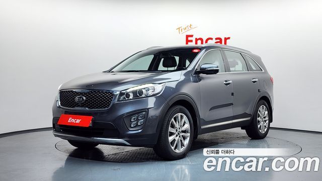 Kia Sorento 2016 — photo 1