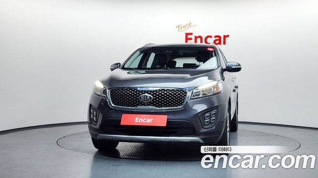 Kia Sorento 2016 — photo 3