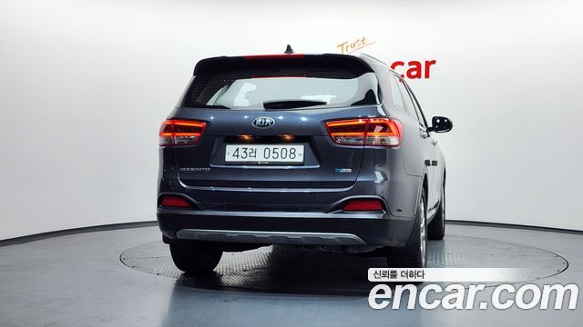 Kia Sorento 2016 — photo 4