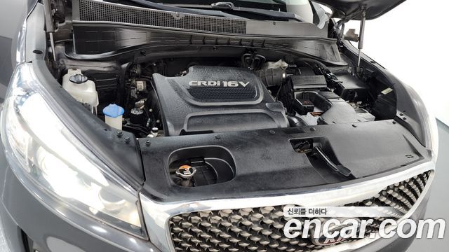 Kia Sorento 2016 — photo 6