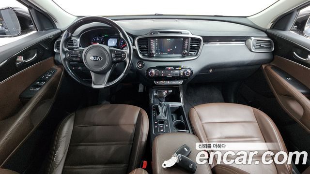 Kia Sorento 2016 — photo 7