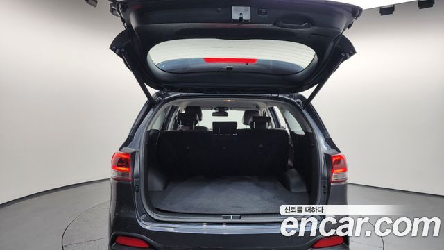 Kia Sorento 2016 — photo 20