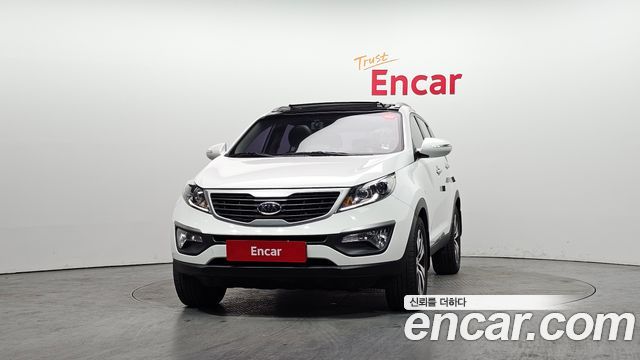 Kia Sportage 2011 — photo 3