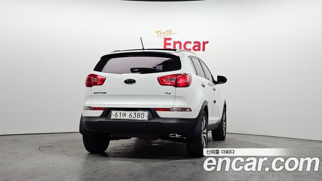 Kia Sportage 2011 — photo 4