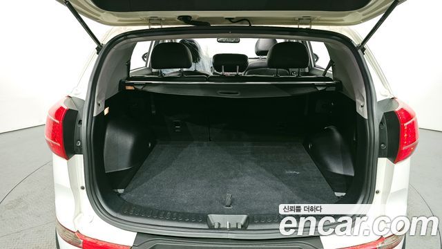 Kia Sportage 2011 — photo 20
