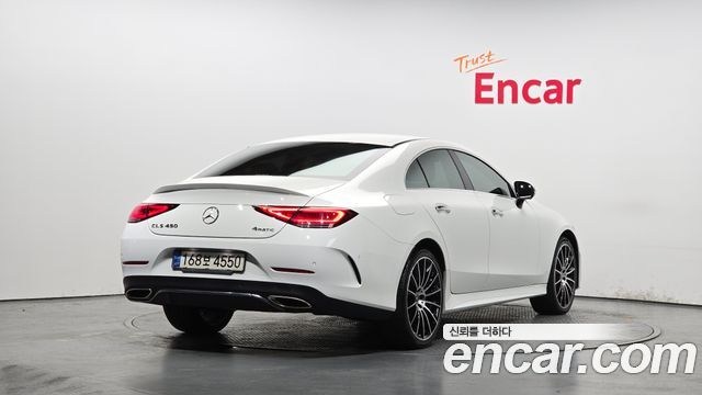 Mercedes-Benz CLS-Class 2021 — photo 2