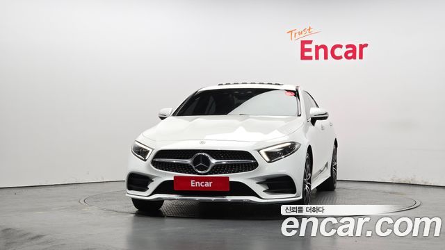 Mercedes-Benz CLS-Class 2021 — photo 3