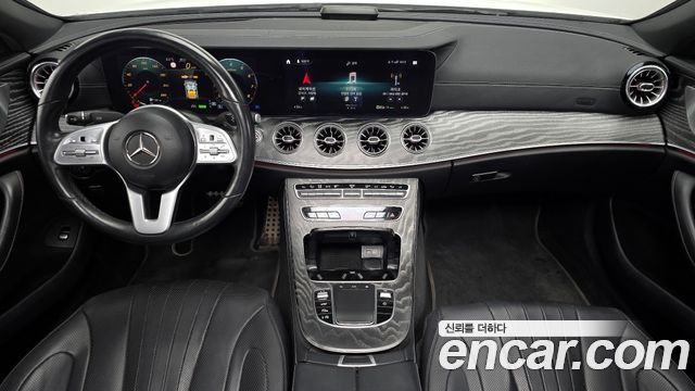 Mercedes-Benz CLS-Class 2021 — photo 7