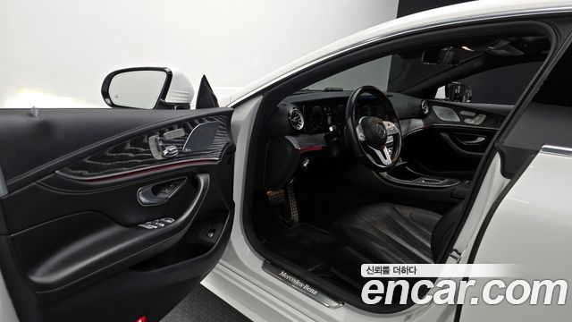 Mercedes-Benz CLS-Class 2021 — photo 11