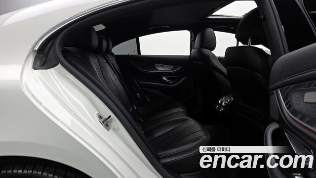 Mercedes-Benz CLS-Class 2021 — photo 12